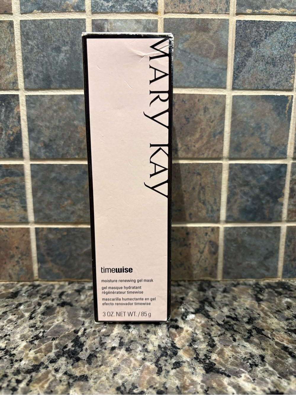 Mary Kay TimeWise Moisture Renewing Gel Mask New in Box